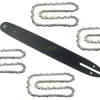 Havemaskiner^40cm 1,3 mm 3/8" 56 TG Sværd +4X kæde for ALKO KE40/16 BKS40/40 KB4000 KB4500