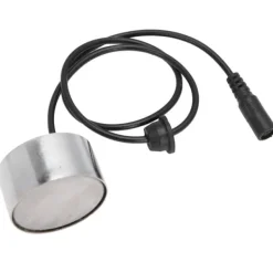 Springvand & Damme^60cm Mini Mist Maker uden Lys til Vandfontæne Dam Fisketank Skaber Atmosfære 24V