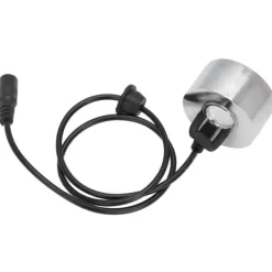 Springvand & Damme^60cm Mini Mist Maker uden Lys til Vandfontæne Dam Fisketank Skaber Atmosfære 24V