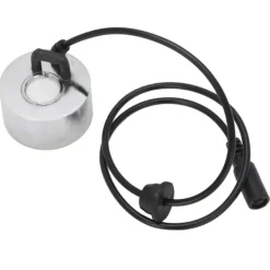 Springvand & Damme^60cm Mini Mist Maker uden Lys til Vandfontæne Dam Fisketank Skaber Atmosfære 24V