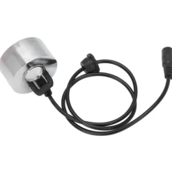 Springvand & Damme^60cm Mini Mist Maker uden Lys til Vandfontæne Dam Fisketank Skaber Atmosfære 24V