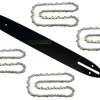 Havemaskiner^40cm 1,3mm 3/8" 57 TG Sværd + 4 kæde for Makita DUC 353 DUC353 Z motorsav
