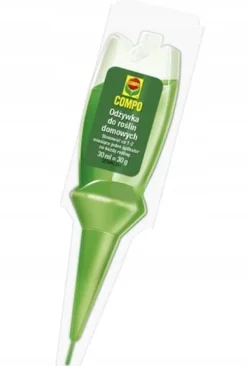 Gødningsmidler^Compo Næringsstof til indendørs grønne planter 30ml Multiingrediens