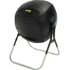 Sale Compost bin Lifetime 60076 Rotation 189 L 75 x 113 x 81 cm Kompostering