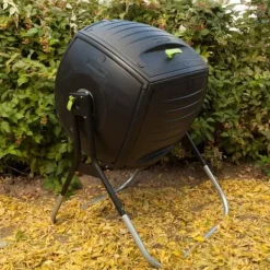 Sale Compost bin Lifetime 60076 Rotation 189 L 75 x 113 x 81 cm Kompostering