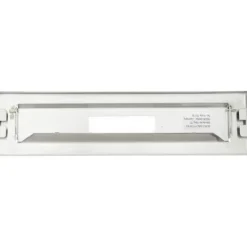 Discount Courier Entrance for Burg Wachter - Built -in - Rostfritt stål Postkasser & Brevindkast