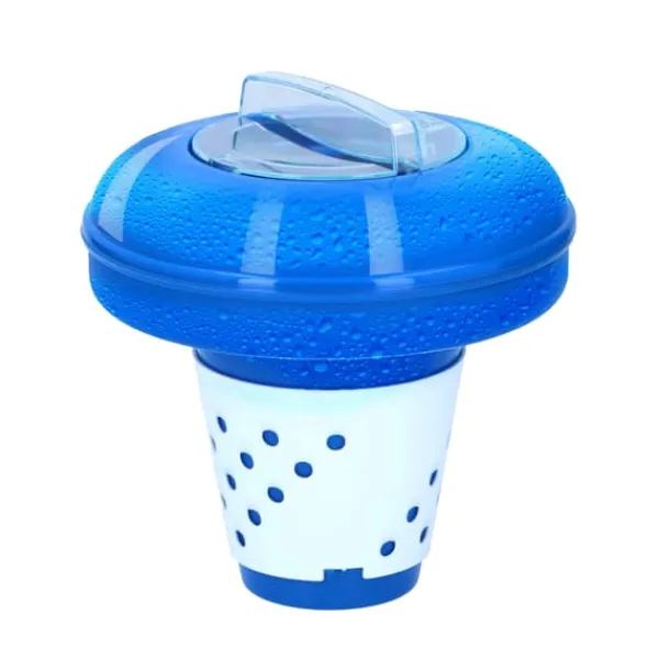 Pool- & Spatilbehør^Creative Kids Flydende klordispenser til pool Ø16,5cm