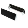 Postkasser & Brevindkast^CT24UV15 In Car Stereo Radio Fascia Facia Blanking Panel with Side Clips Snap In