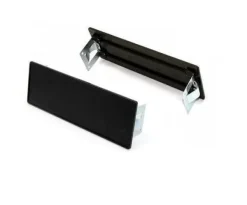 Postkasser & Brevindkast^CT24UV15 In Car Stereo Radio Fascia Facia Blanking Panel with Side Clips Snap In