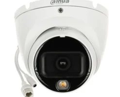 Outlet DAHUA IP CAMERA IPC-HDW1639T-A-IL-0280B-S6 Sikkerhedsmonitorer & Videokameraer