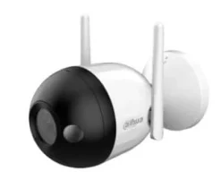 Sikkerhedsmonitorer & Videokameraer^Dahua Technology DH-F4C-PV sikkerhedskamera Bullet IP sikkerhedskamera Indendørs og udendørs 2560 x 1440 pixels Væg