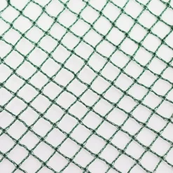 Clearance Damnet 12 m x 10 m Bladnet Dæknet Silonet robust Springvand & Damme