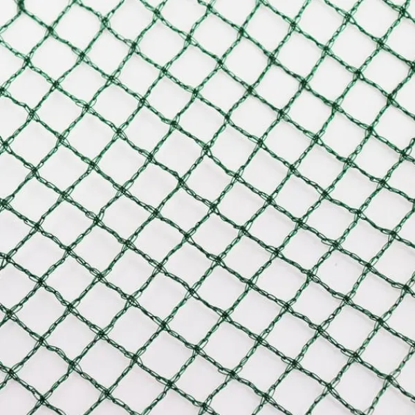 Clearance Damnet 12 m x 10 m Bladnet Dæknet Silonet robust Springvand & Damme