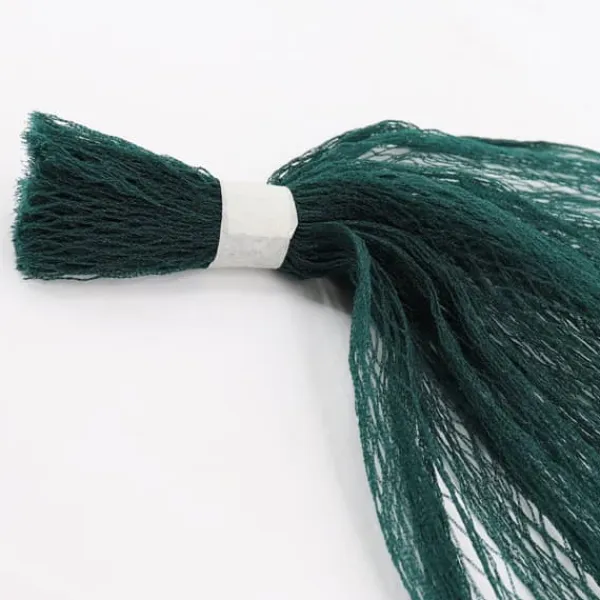 Springvand & Damme^Damnet 24 m x 10 m Bladnet Dæknet Silonet robust