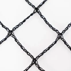 Til Fugle & Småvildt^Damnet 3 m x 20 m Sort fiskedamsnet Bladnet Net Fuglebeskyttelsesnet robust