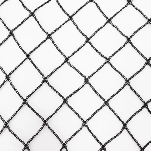 Clearance Damnet 5 m x 8 m Sort fiskedamsnet Bladnet Net Fuglebeskyttelsesnet robust Til Fugle & Småvildt