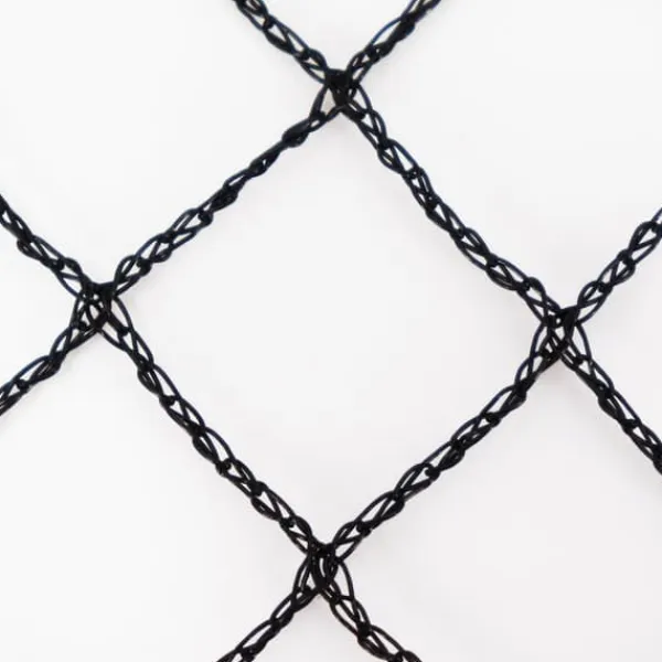 Clearance Damnet 5 m x 8 m Sort fiskedamsnet Bladnet Net Fuglebeskyttelsesnet robust Til Fugle & Småvildt
