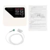 New Dampgenerator, Digital Temperaturkontrol, Overophedningsbeskyttelse,HVID Sauna