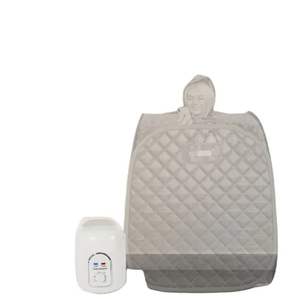 Best Dampgenerator, 1,5L kapacitet, 850W-900W effekt, 220V spænding, 60-minutters timer, ABS materiale Sauna
