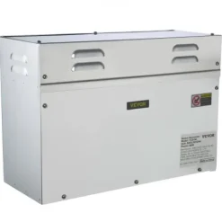 Sale Dampgenerator, 44,5x18,2x31,3 cm, rustfrit stål Sauna