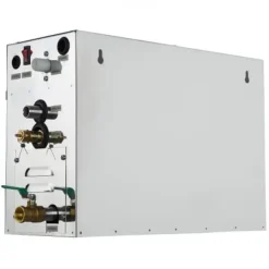 Sale Dampgenerator, 44,5x18,2x31,3 cm, rustfrit stål Sauna