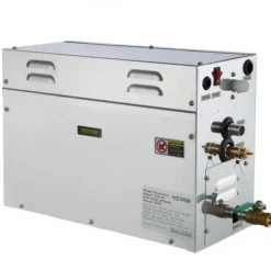 Sale Dampgenerator, 44,5x18,2x31,3 cm, rustfrit stål Sauna