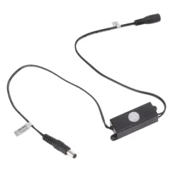 Best DC 6‑24V Mini PIR-bevægelsessensor Infrarød PIR-bevægelsessensor Detektorkontakt TDL 2024 Bevægelsesdetektorer