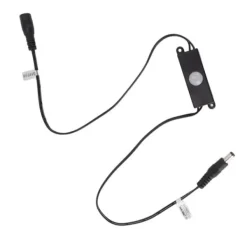 Best DC 6‑24V Mini PIR-bevægelsessensor Infrarød PIR-bevægelsessensor Detektorkontakt TDL 2024 Bevægelsesdetektorer