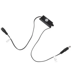 Best DC 6‑24V Mini PIR-bevægelsessensor Infrarød PIR-bevægelsessensor Detektorkontakt TDL 2024 Bevægelsesdetektorer