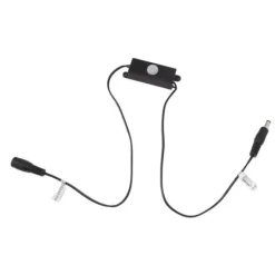 Best DC 6‑24V Mini PIR-bevægelsessensor Infrarød PIR-bevægelsessensor Detektorkontakt TDL 2024 Bevægelsesdetektorer