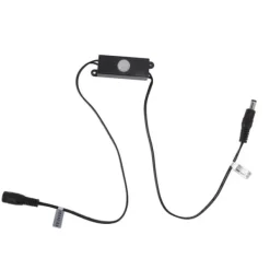 Best DC 6‑24V Mini PIR-bevægelsessensor Infrarød PIR-bevægelsessensor Detektorkontakt TDL 2024 Bevægelsesdetektorer