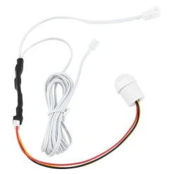 New DC5-24V 1.5A Mini justerbar infrarød sensor menneskekrops induktionsafbryder til lys Bevægelsesdetektorer
