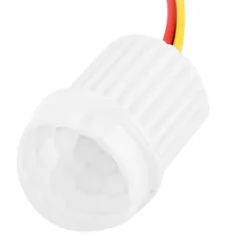 New DC5-24V 1.5A Mini justerbar infrarød sensor menneskekrops induktionsafbryder til lys Bevægelsesdetektorer