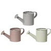 Vanding^Decorative watering can Decoris Assorted colours Zinc