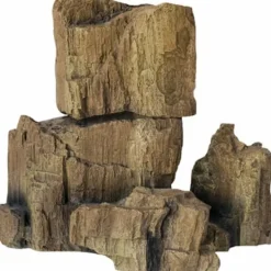 Springvand & Damme^Dekorative sten Akvastabil FOSSIL