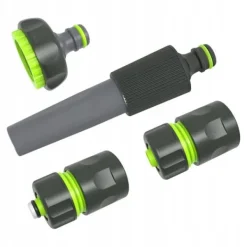 Sale 4-delt sæt med 3/4” EXP STALCO GARDEN S101210215 sprøjtedyse Vanding