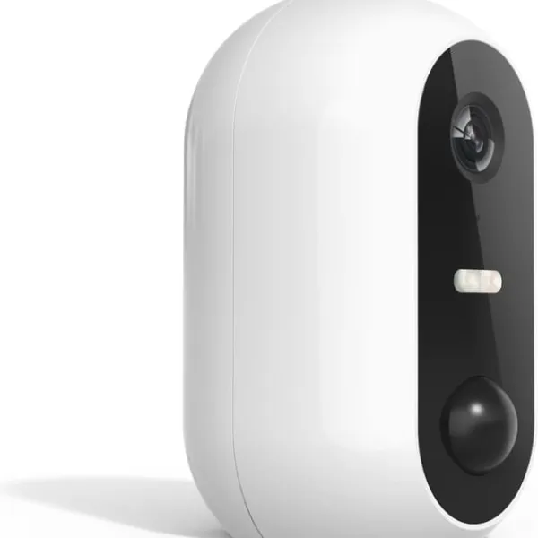 Sikkerhedsmonitorer & Videokameraer^Denver Surveillance Camera for outdoor use