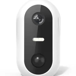 Sikkerhedsmonitorer & Videokameraer^Denver Surveillance Camera for outdoor use