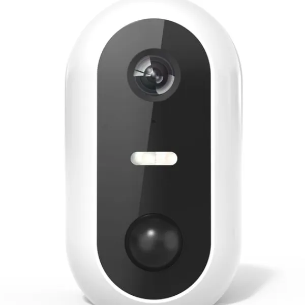 Sikkerhedsmonitorer & Videokameraer^Denver Surveillance Camera for outdoor use