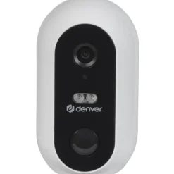 Sikkerhedsmonitorer & Videokameraer^Denver Surveillance Camera for outdoor use