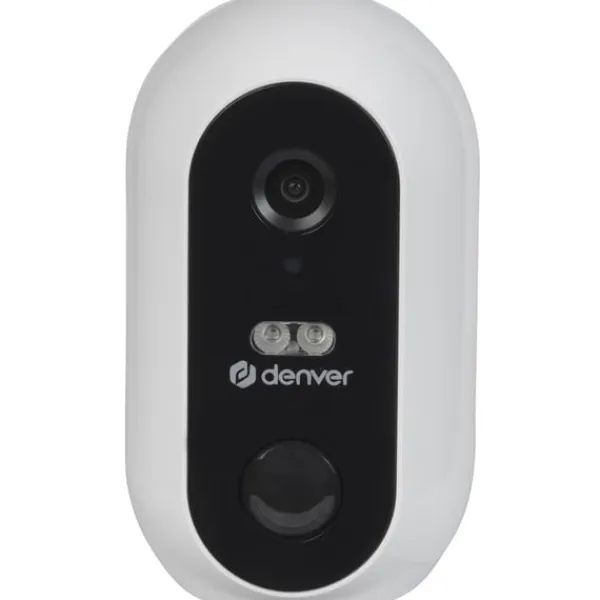 Sikkerhedsmonitorer & Videokameraer^Denver Surveillance Camera for outdoor use