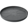 Krukker & Plantebeholdere^DEROMA Origin fat - 67 x h6 cm - Grå