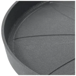 Krukker & Plantebeholdere^DEROMA Origin fat - 67 x h6 cm - Grå