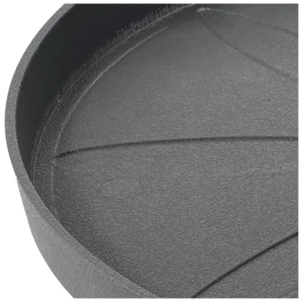 Krukker & Plantebeholdere^DEROMA Origin fat - 67 x h6 cm - Grå