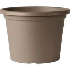 Krukker & Plantebeholdere^DEROMA Rund blomkruka Day R Camel - 60 cm