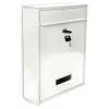 Sale Design postkasse 35 cm i forskellige farver Postkasser & Brevindkast