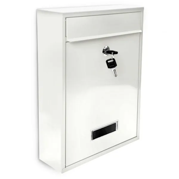 Sale Design postkasse 35 cm i forskellige farver Postkasser & Brevindkast