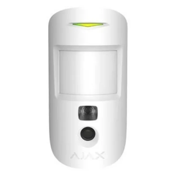 Bevægelsesdetektorer^DETEKTOR WRL MOTIONCAM HD/WHITE PHOD 118274 AJAX