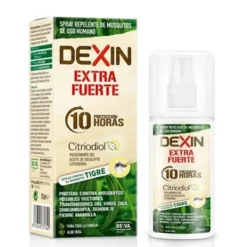 Discount Dexin Extra Strong Insect Repellent Lotion 75 ml Insektmiddel & Dyreafvisende Middel