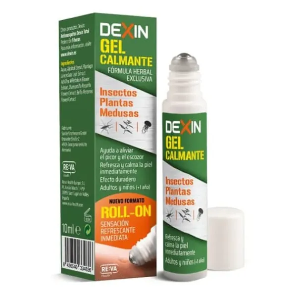 Clearance Dexin Family Insect Repellent 100 ml Insektmiddel & Dyreafvisende Middel